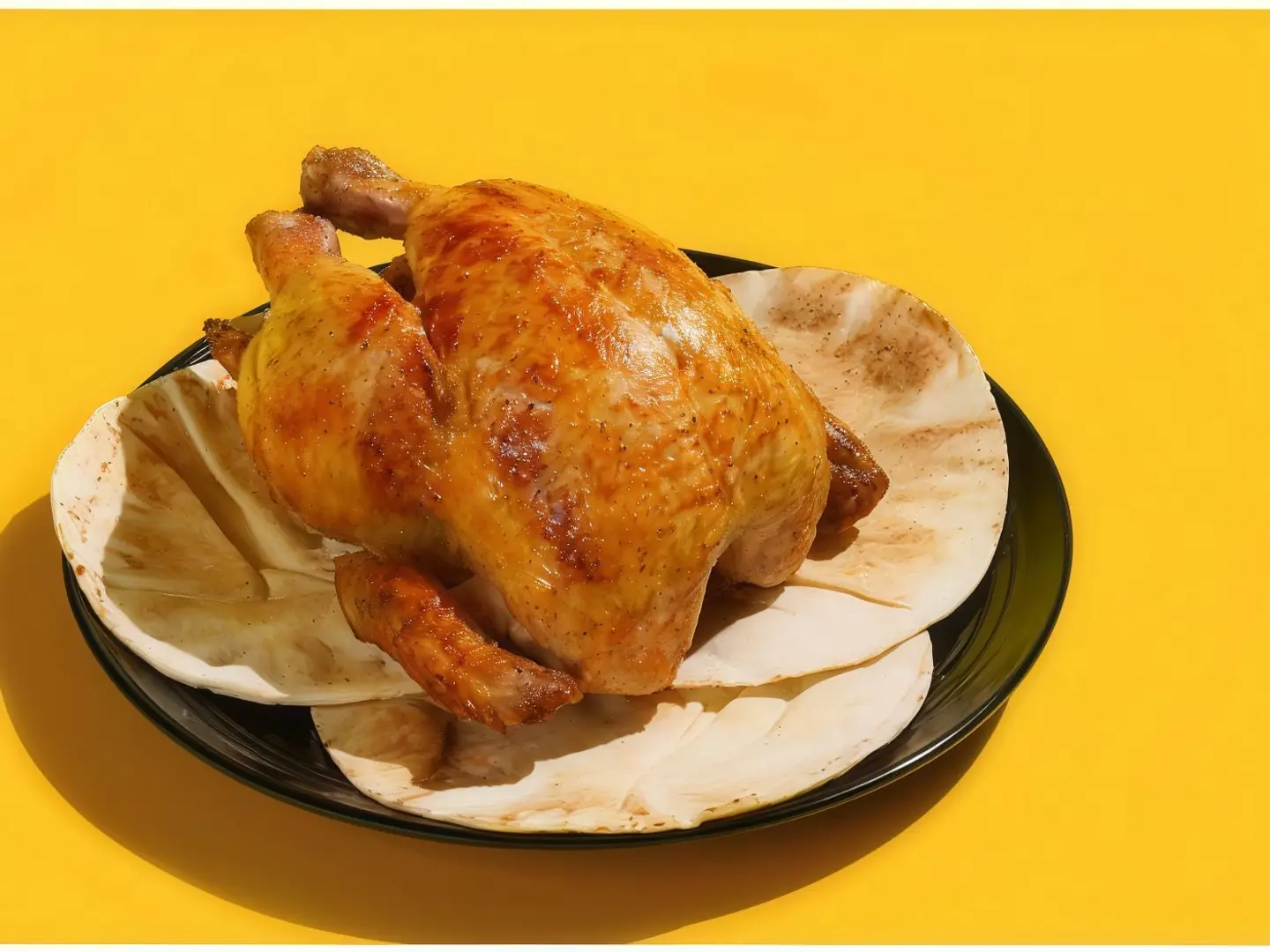 Grilled Chicken Plain