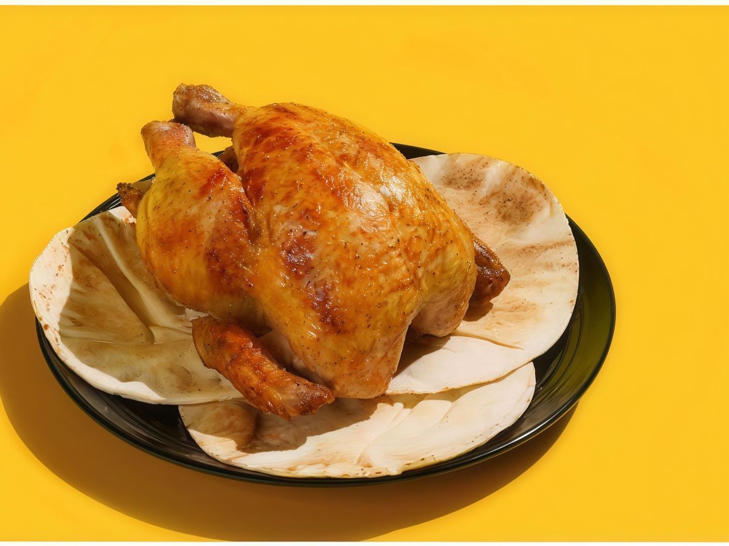 Grilled Chicken Plain