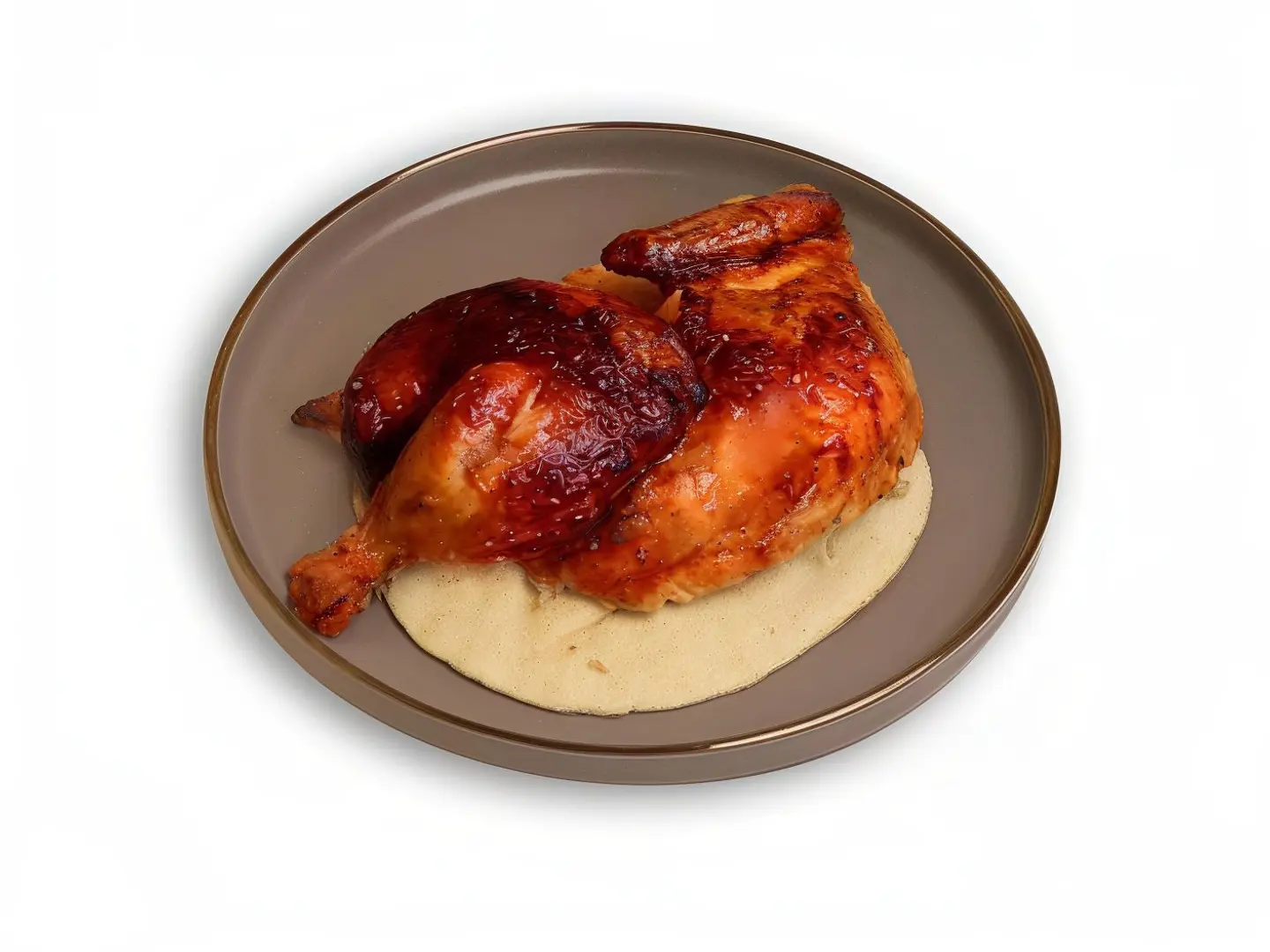 Quarter Grilled Chicken Plain