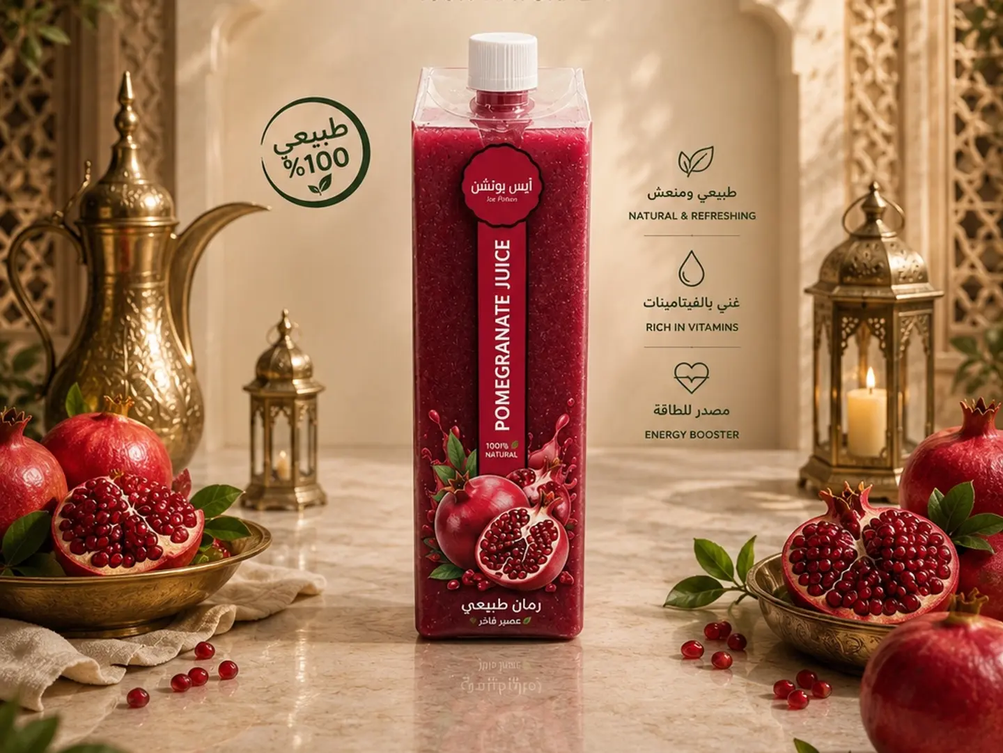 Pomegranate Juice