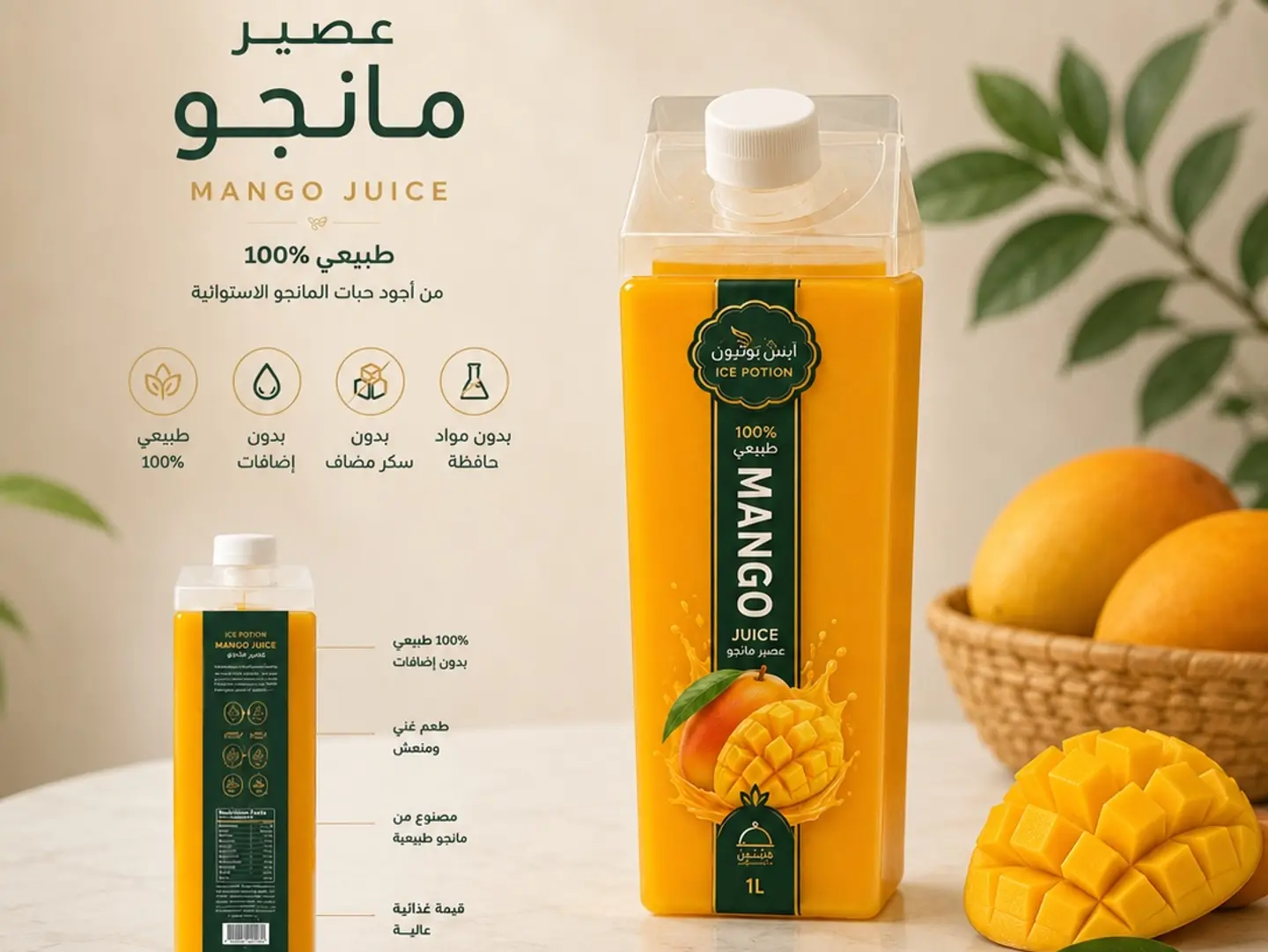 Mango Juice