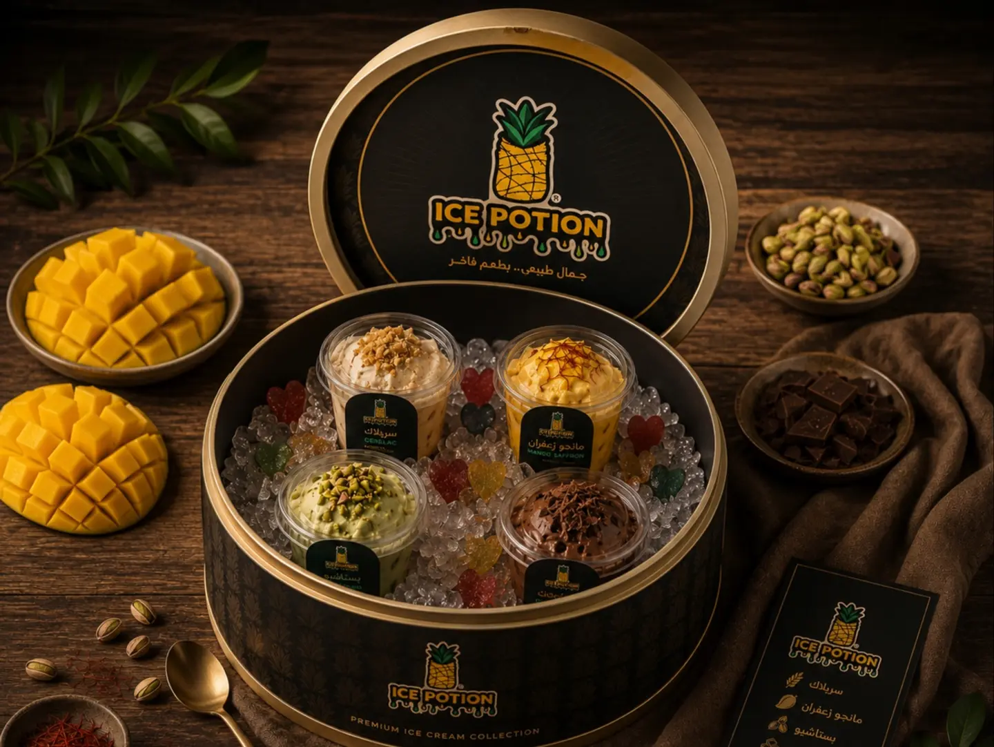 عرض بوكس الجمعات ايسكريم