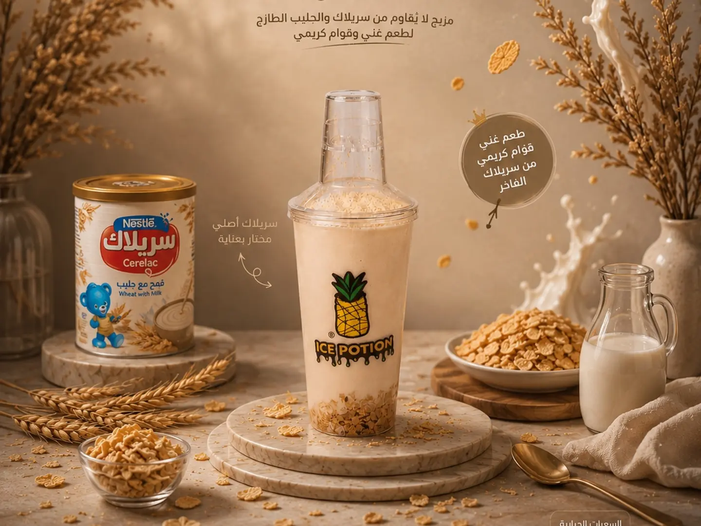 Cerelac Special