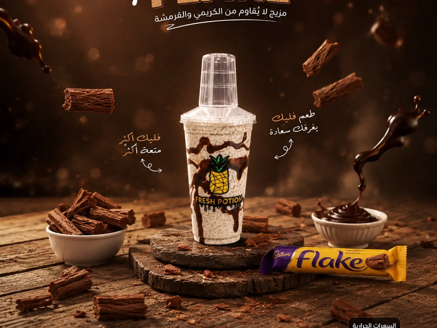 Fleke Potion