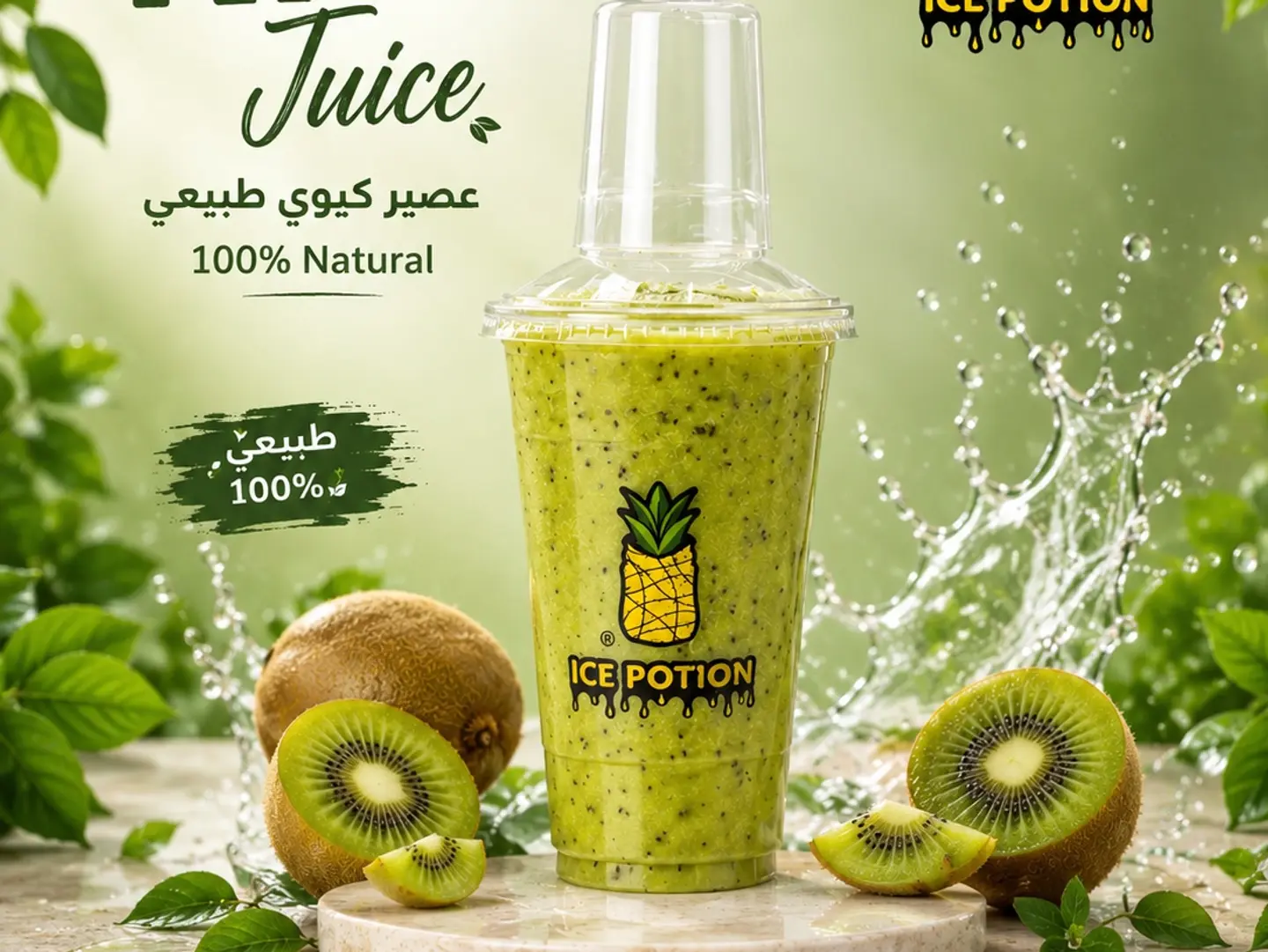 Kiwi Juice
