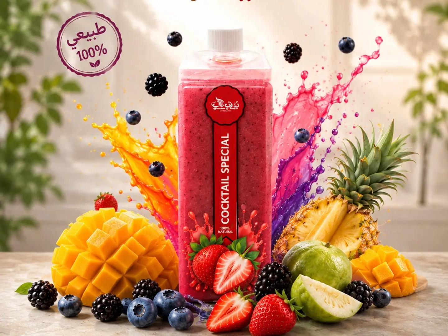 Best Selling Potion Gallon Of Fruit Cocktail Juice