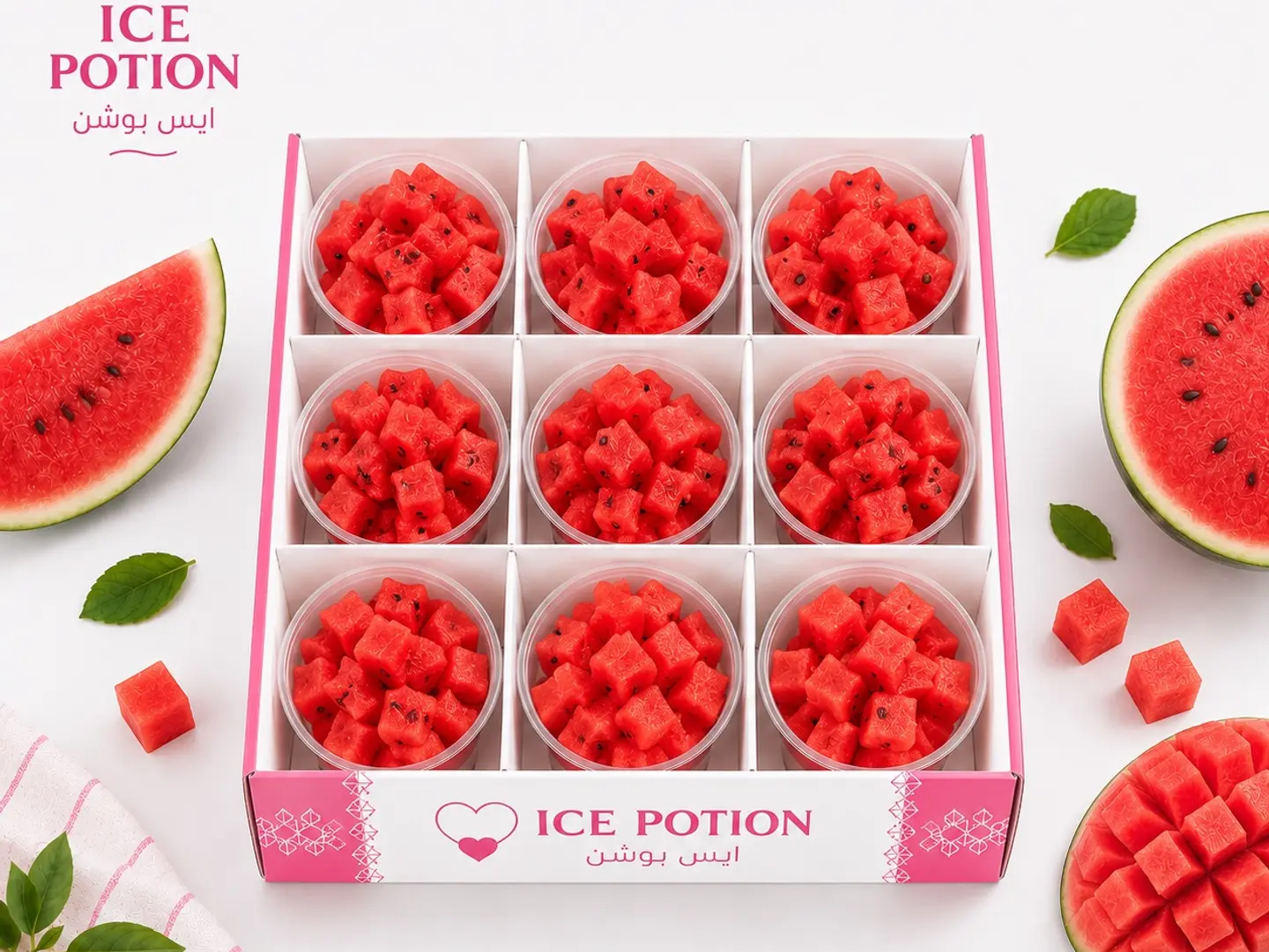 Watermelon 9 Packs