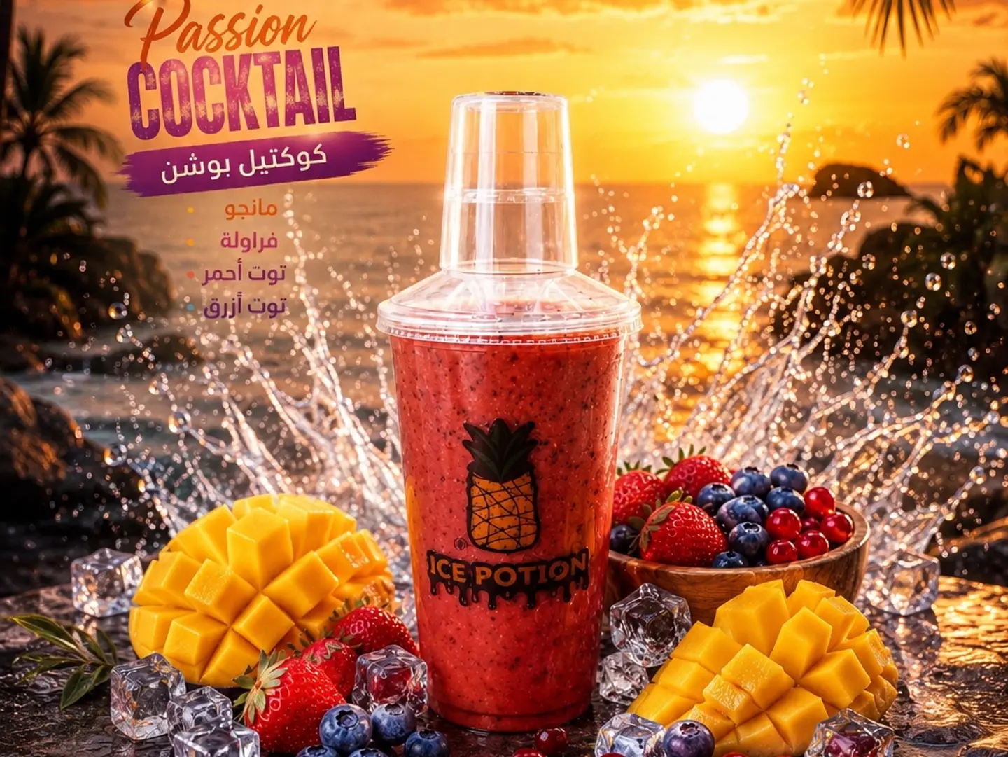 Potion Special Cocktail