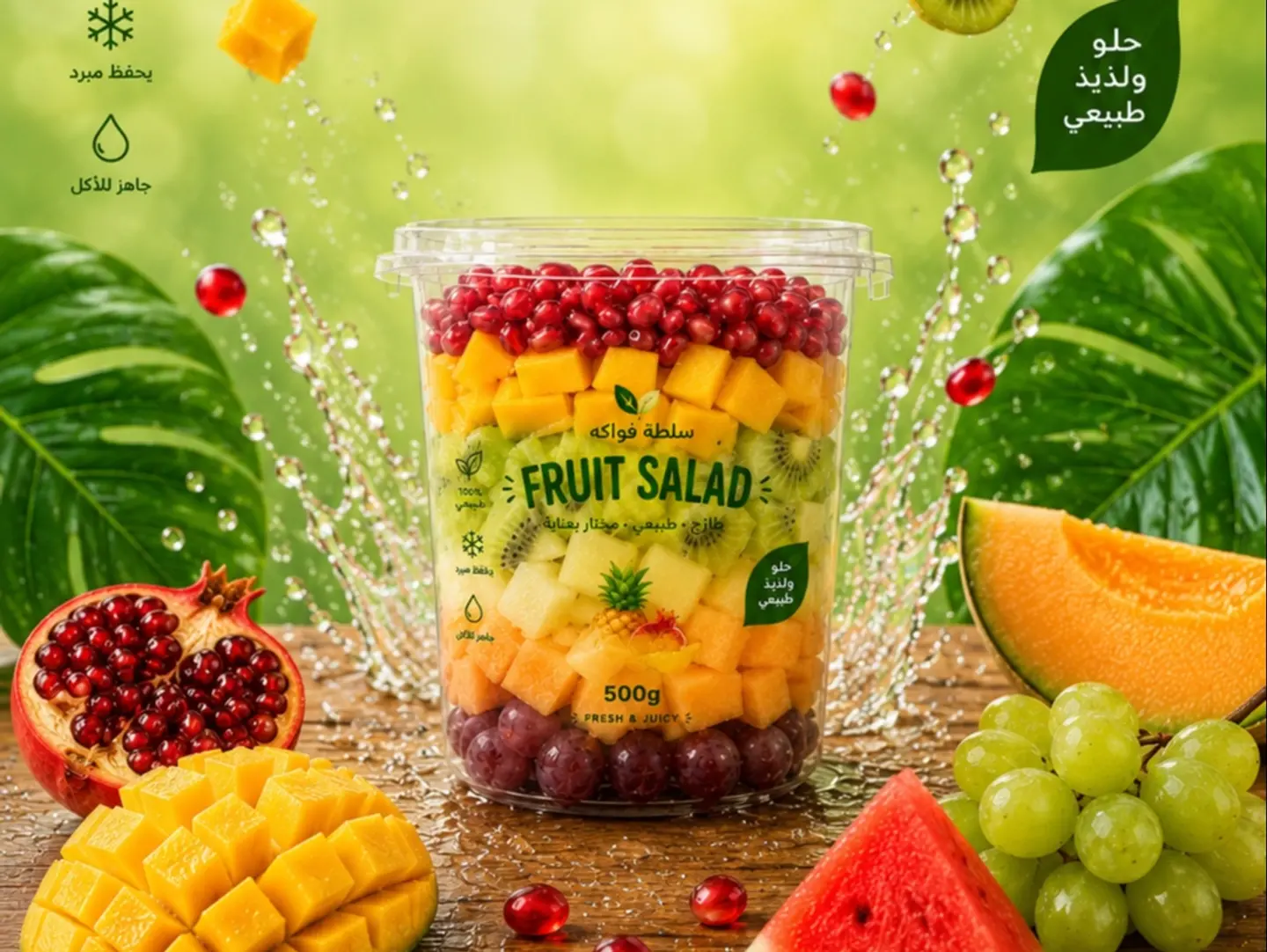 Assorted Fruits