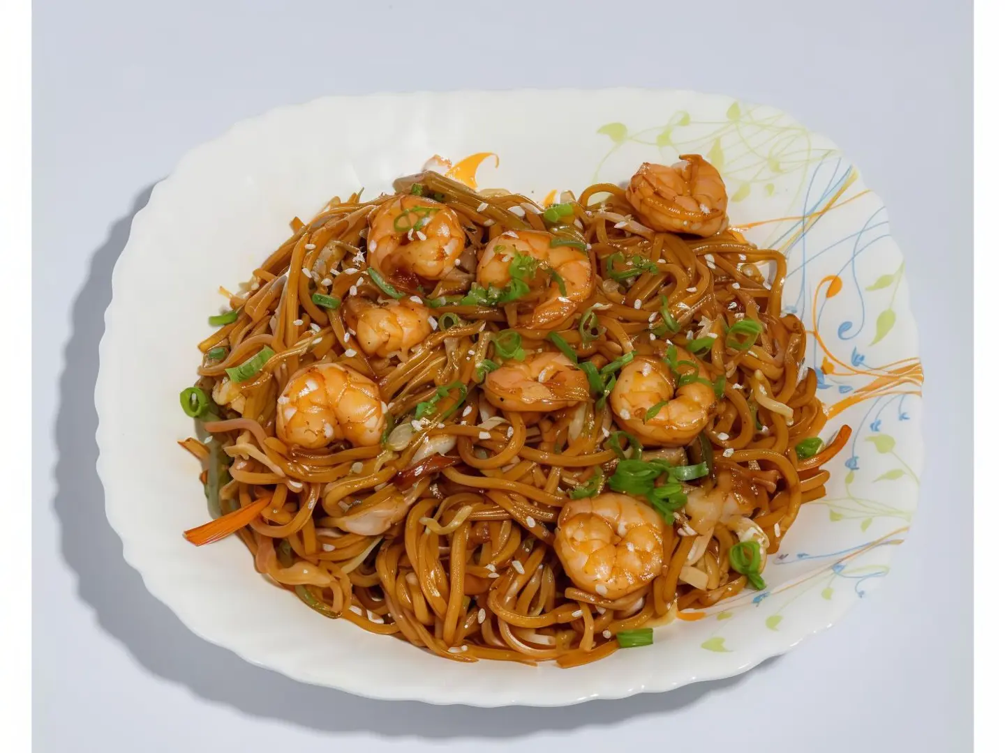 Shrimp Noodles
