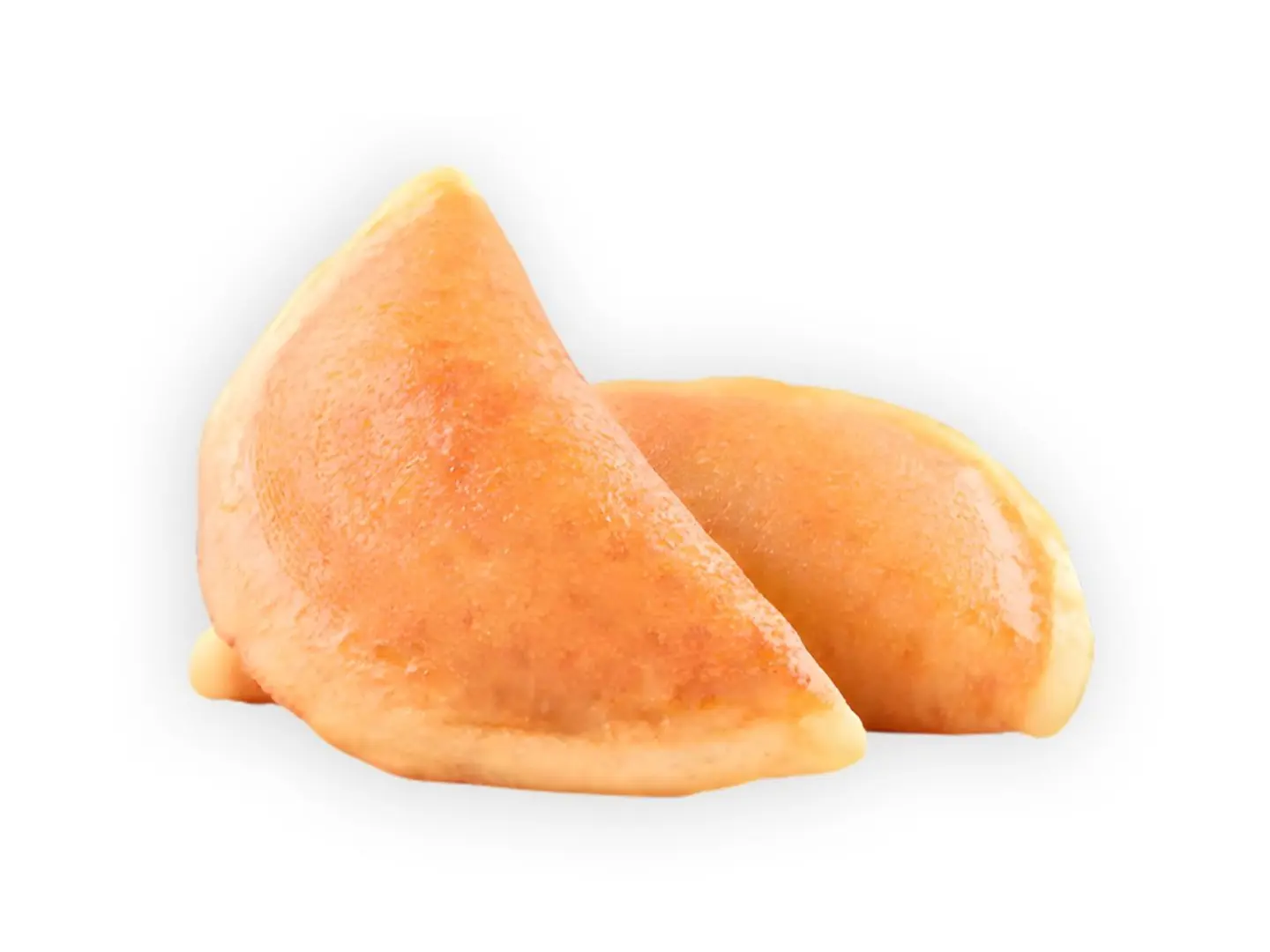 صحن قطايف بالجبن 5 قطع - مقلي