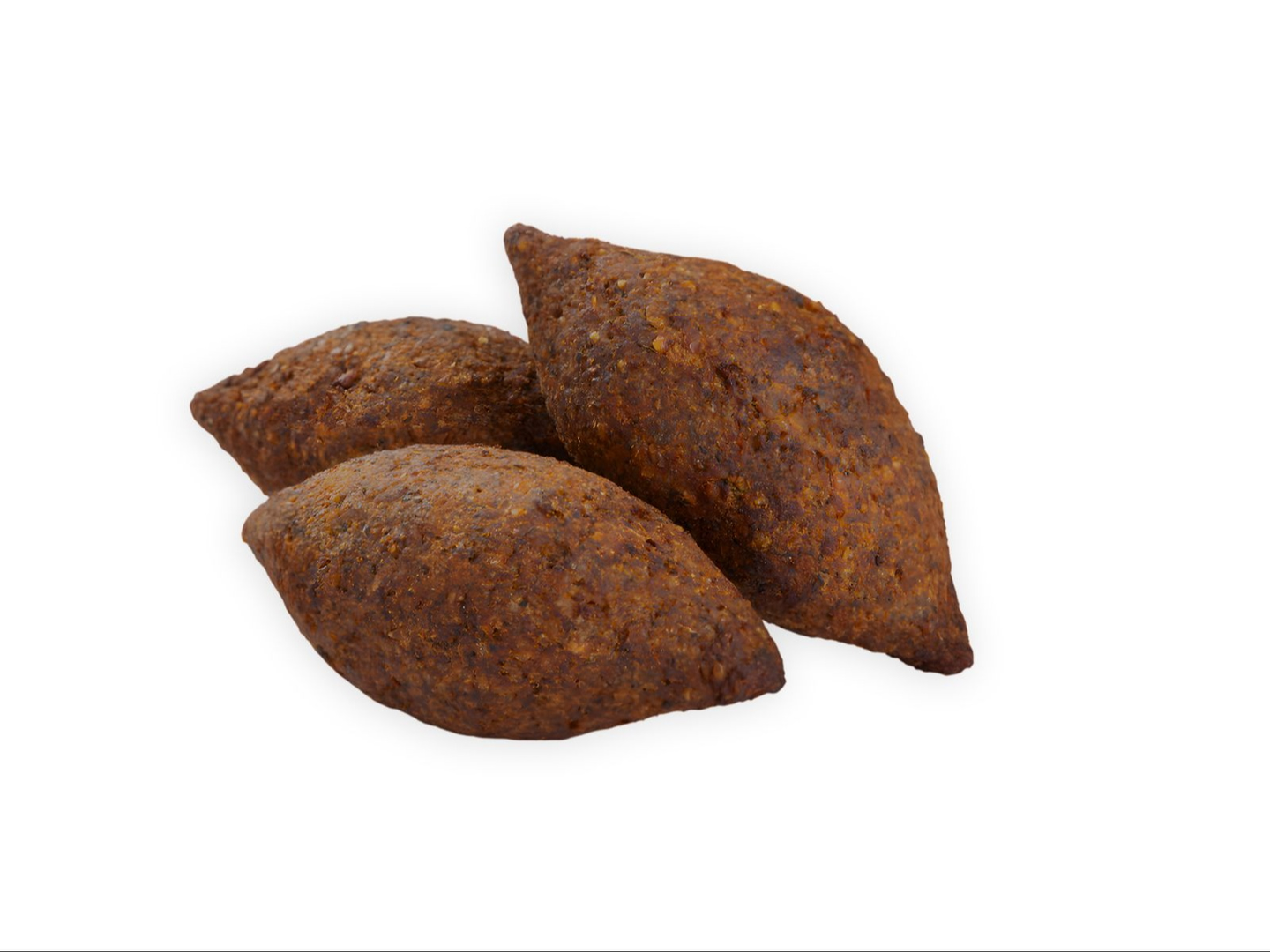 صحن كبة حساوية 4 قطع - مقلي