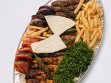 مشكل مشاوي (14 سيخ) 229غ بروتين