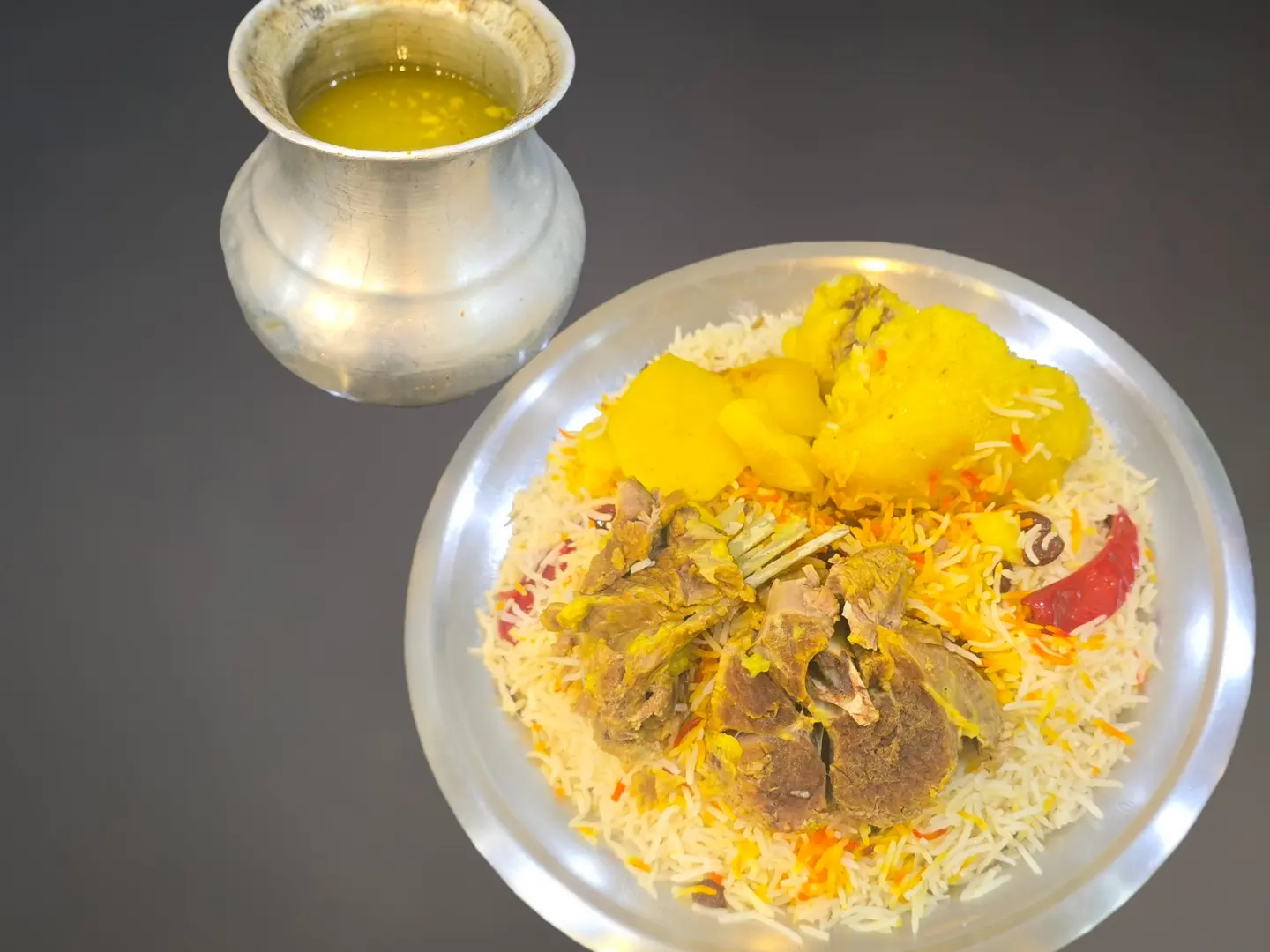 Meat Puffs With Rice