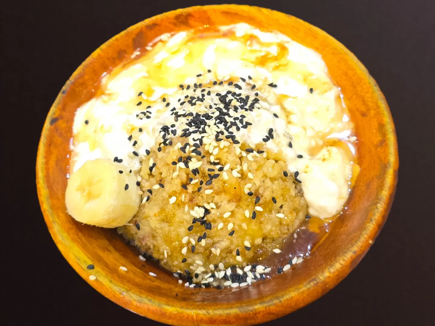 Cream And Honey Masoub