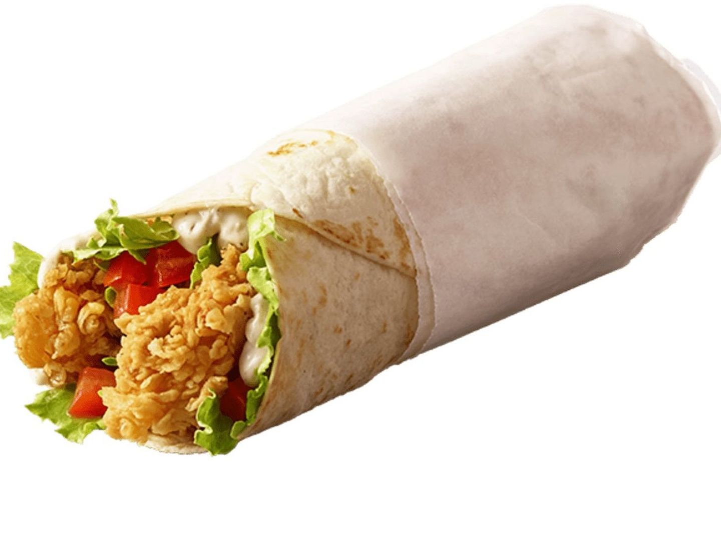 Cheese Shawarma Tortilla