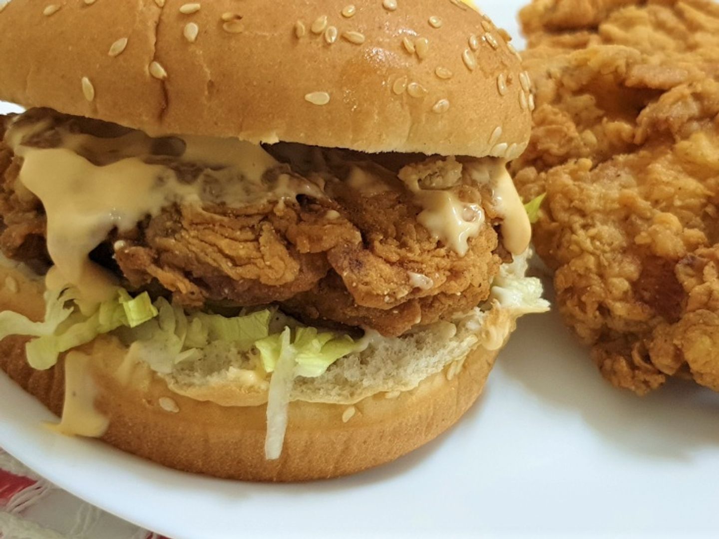 Chicken Zinzar