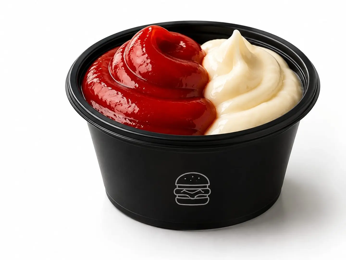 Ketchup And Mayo Sauce
