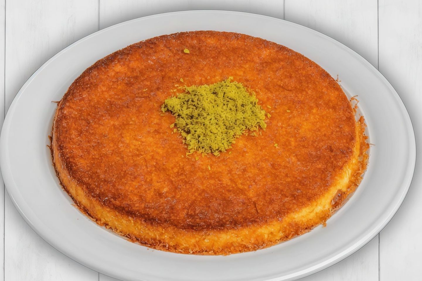كنافة نوتيلا - صغير