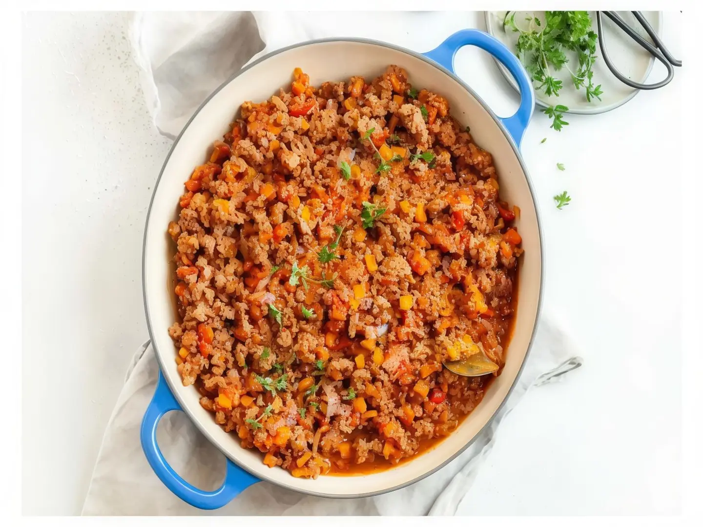 Minced Plate
