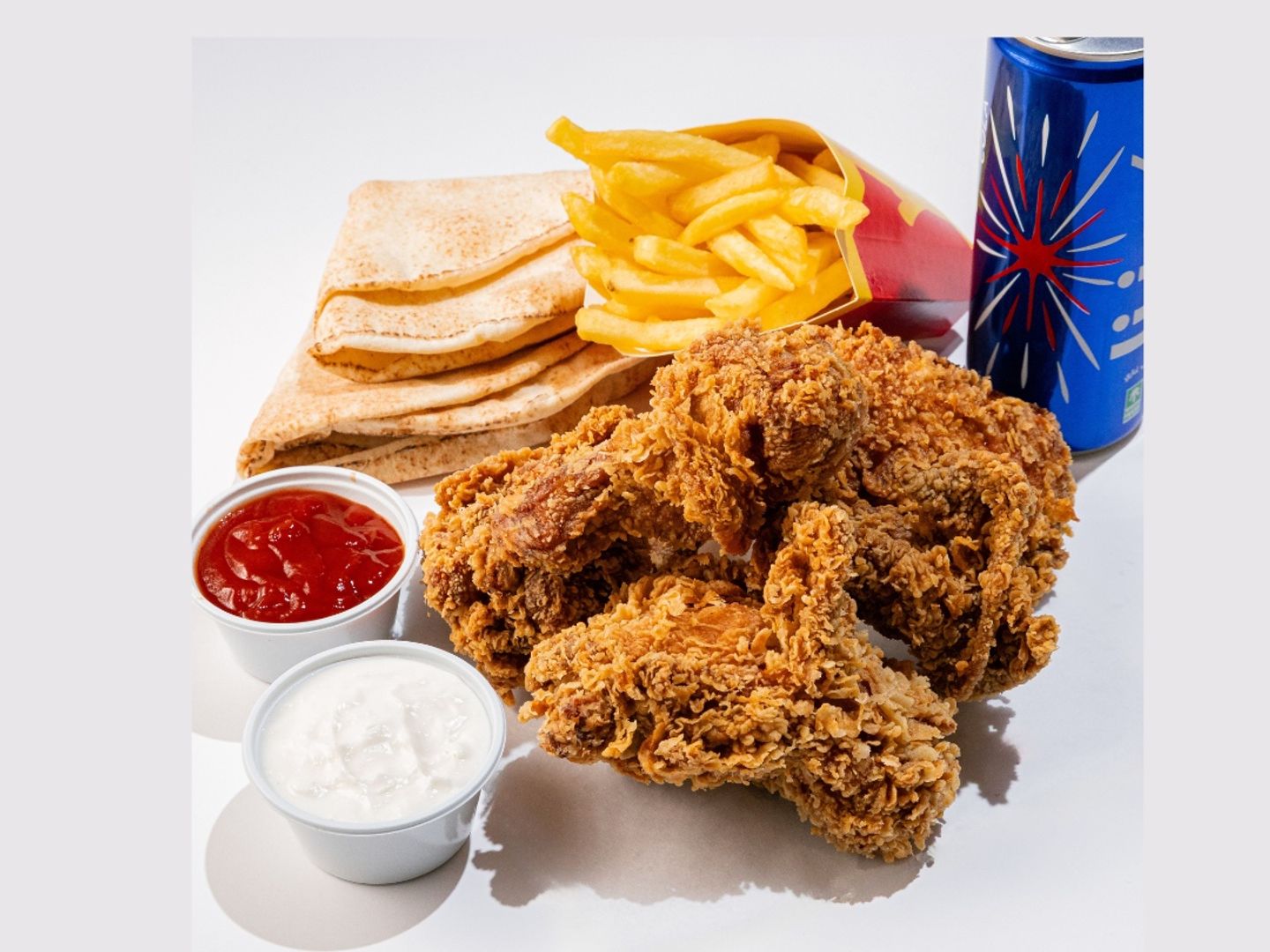Dinner Max Meal