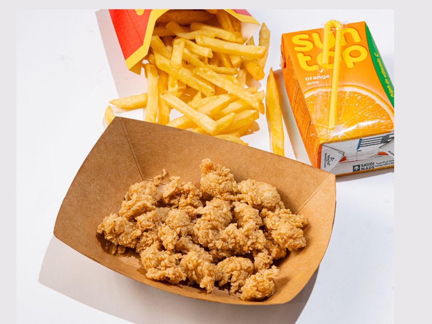 Max Bob Meal