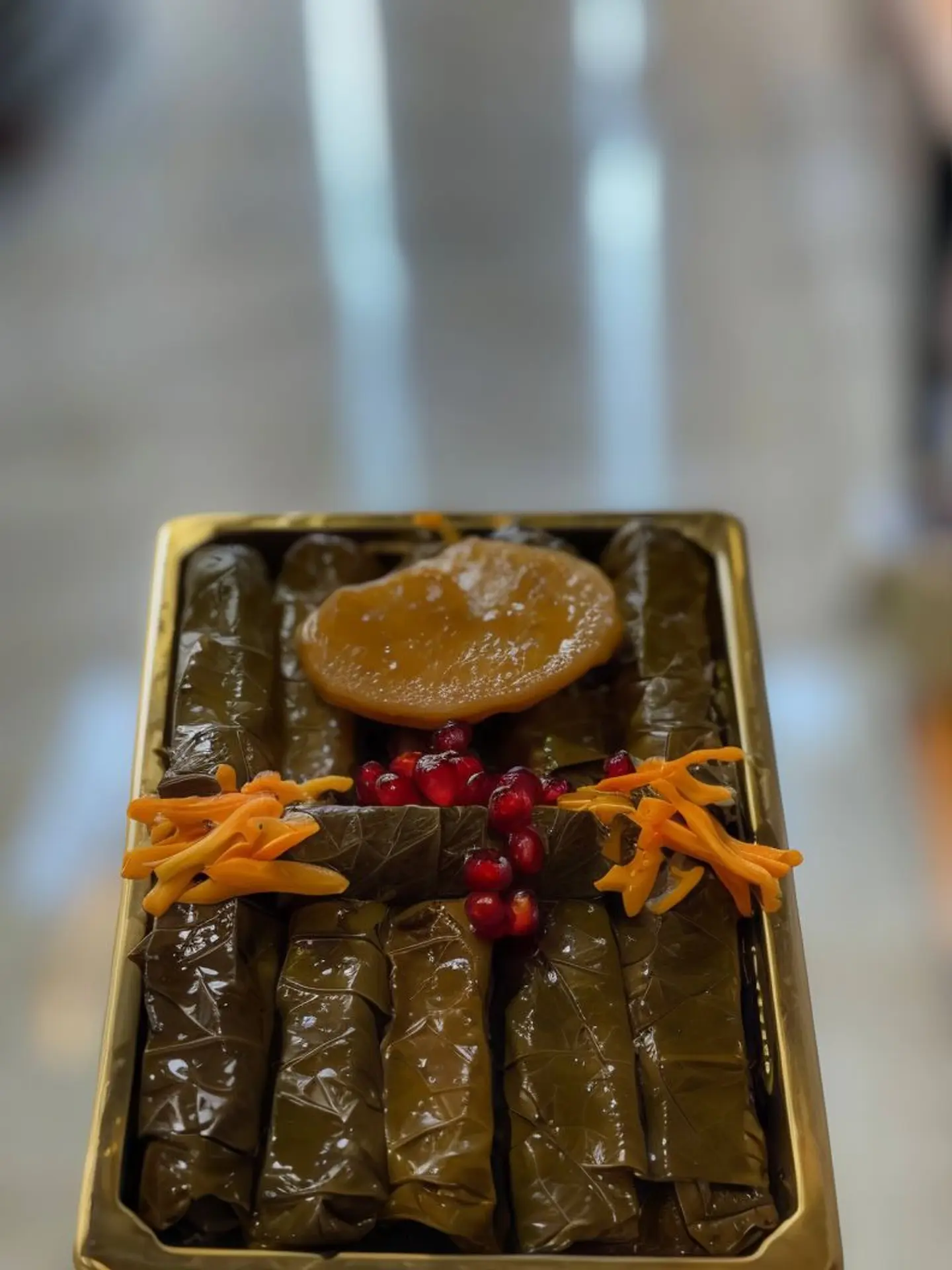 ورق عنب صغير