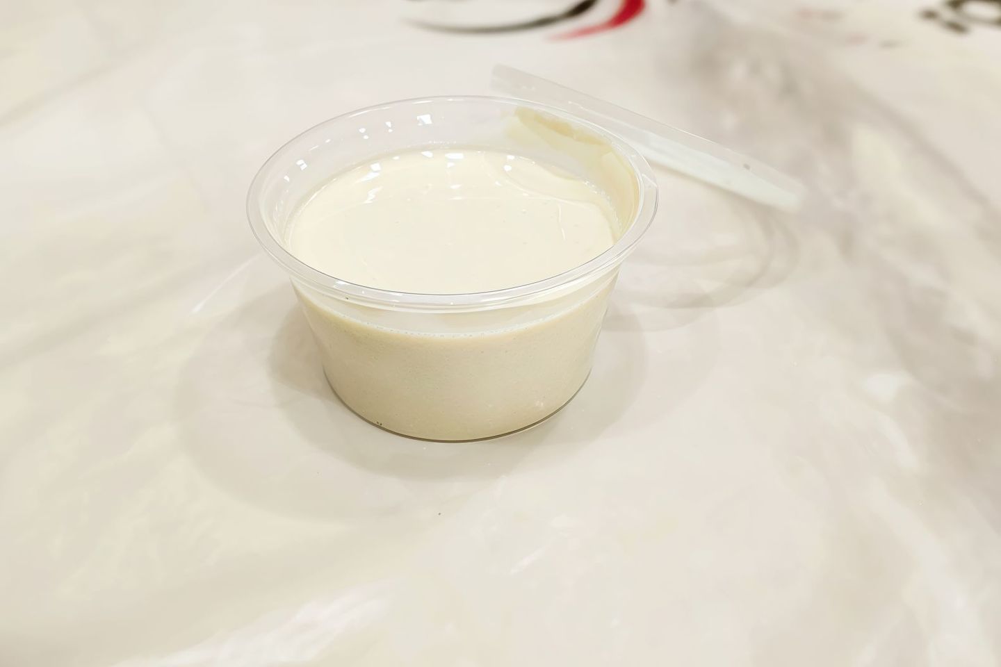 Tahinia Salad