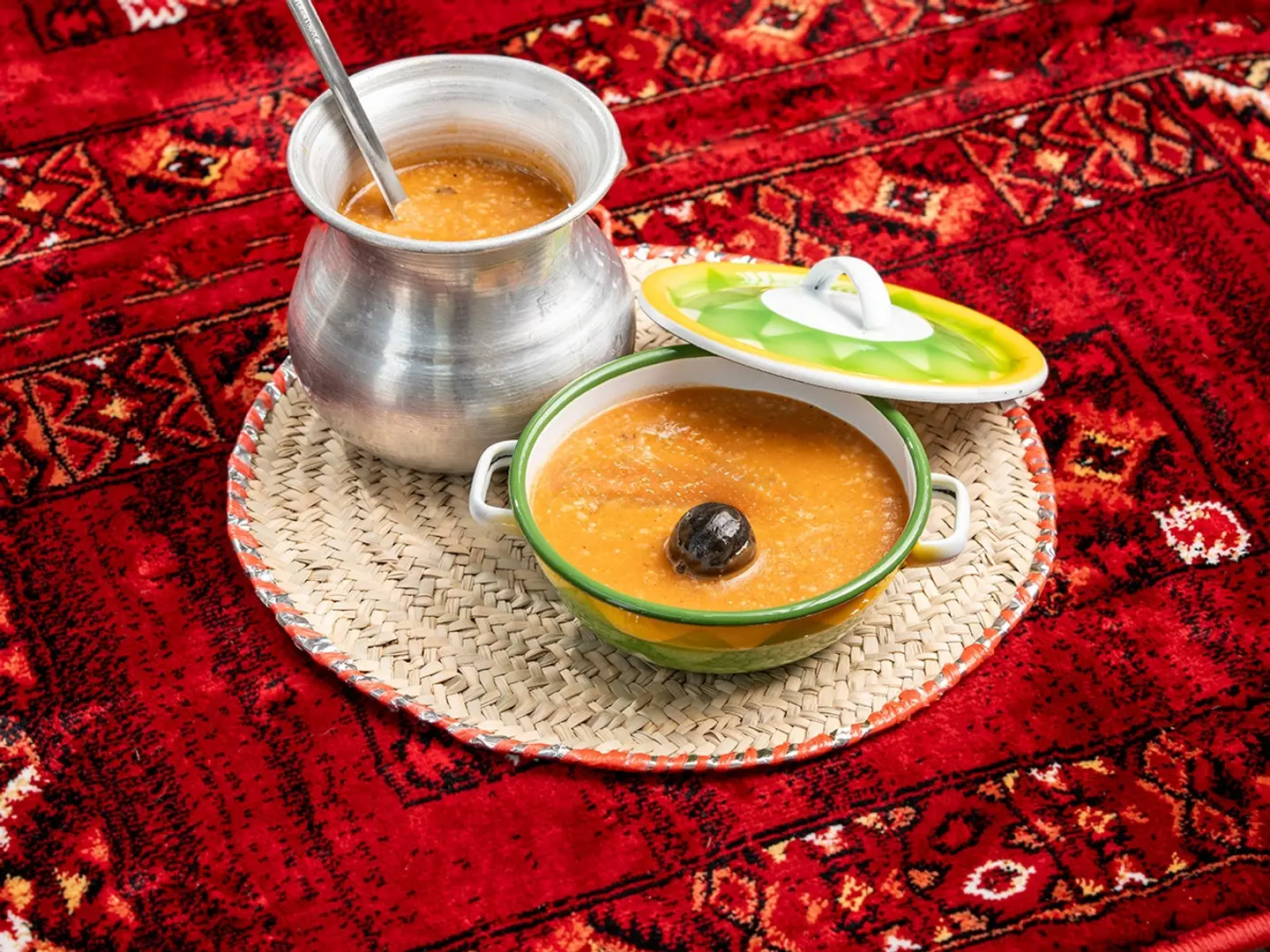 Shorba Shufan - Shorba Meat