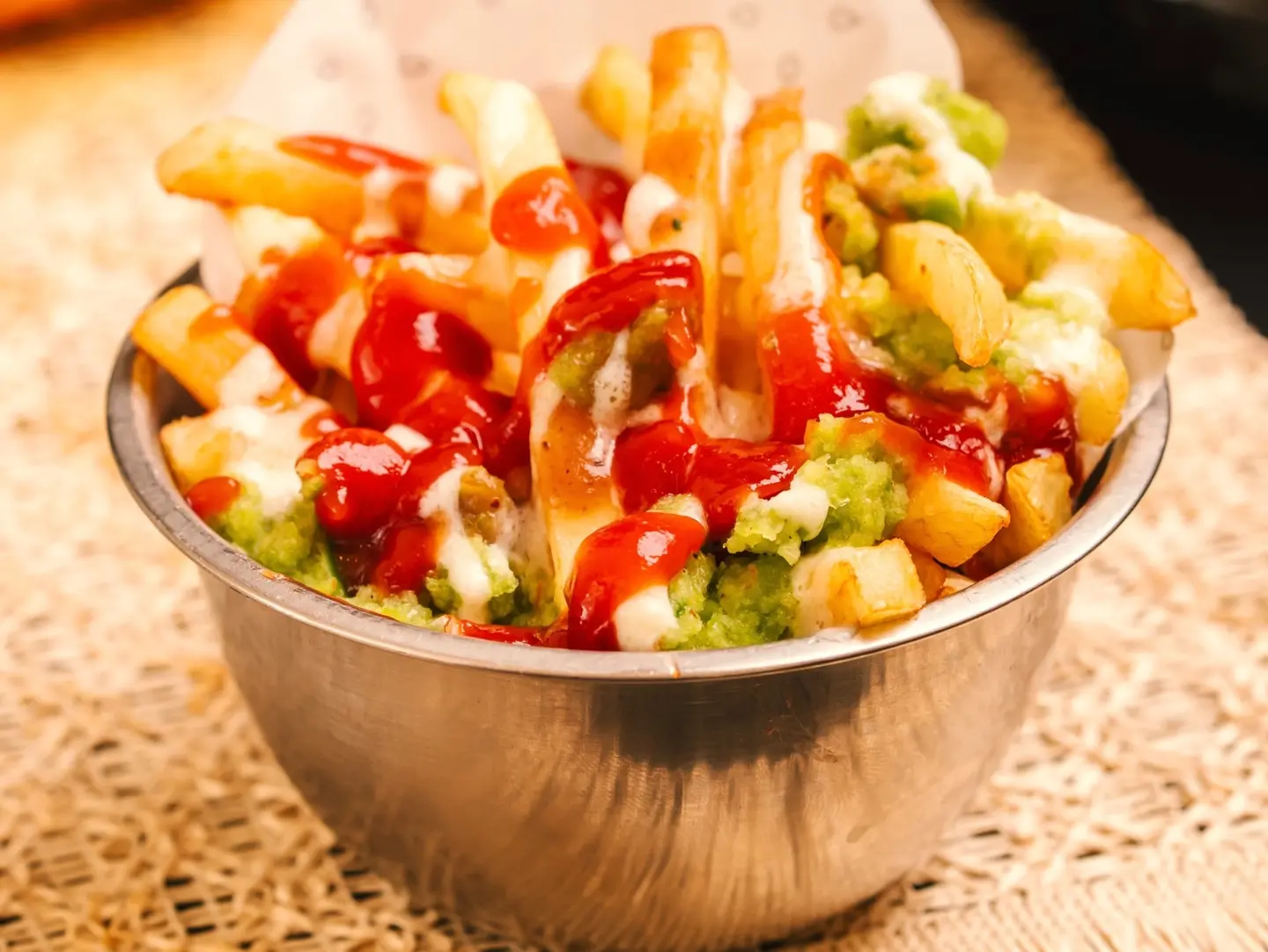 Jazani Fries
