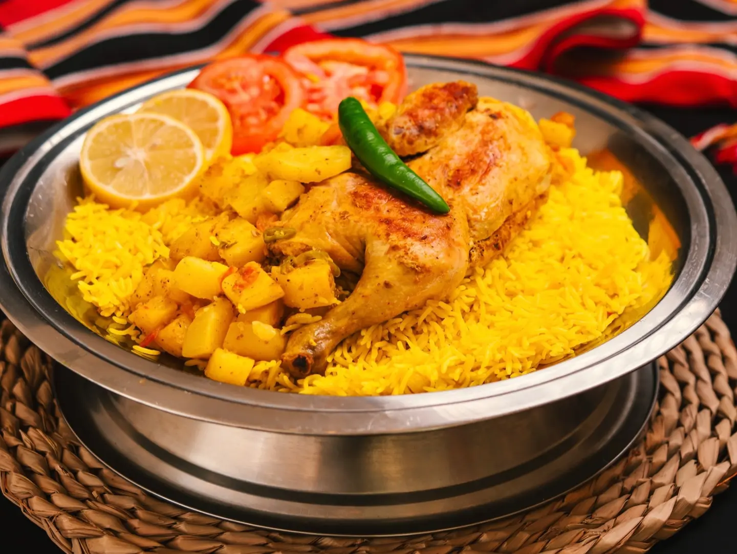 Chicken Haneeth