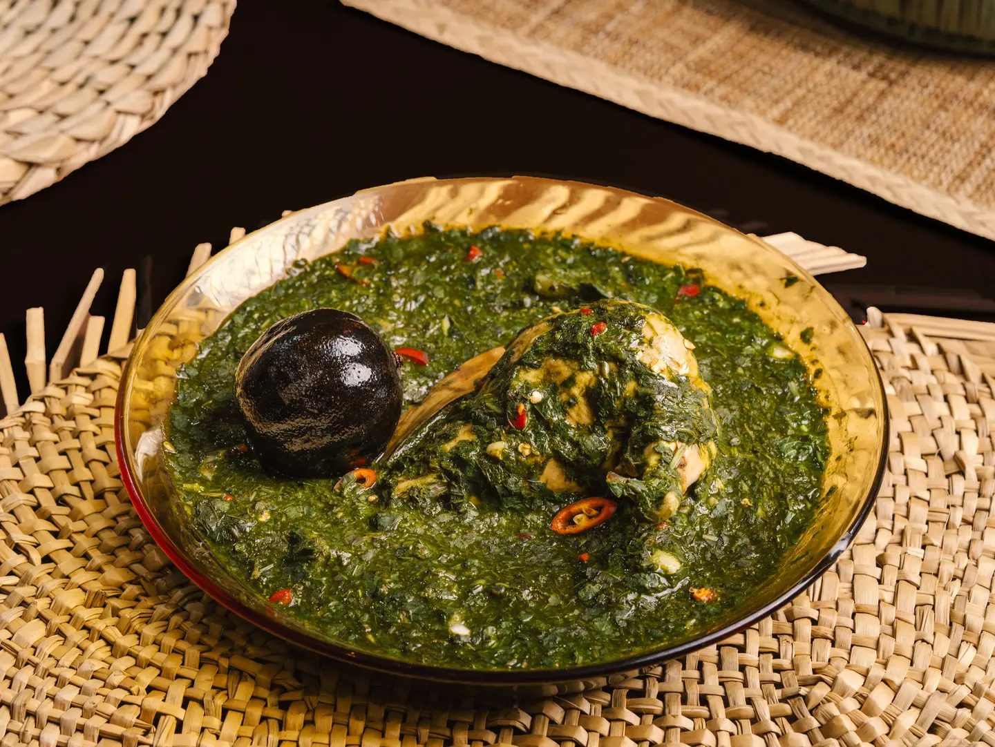 ملوخية