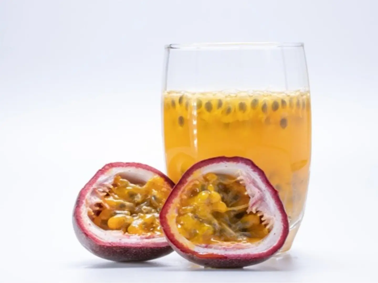 Passion Fruit Mojito