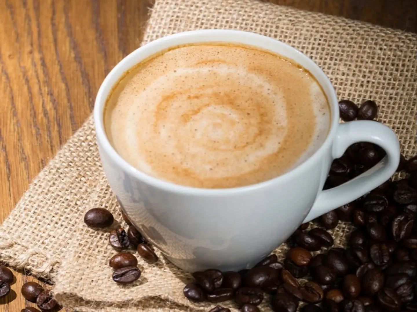 Medium French Coffee