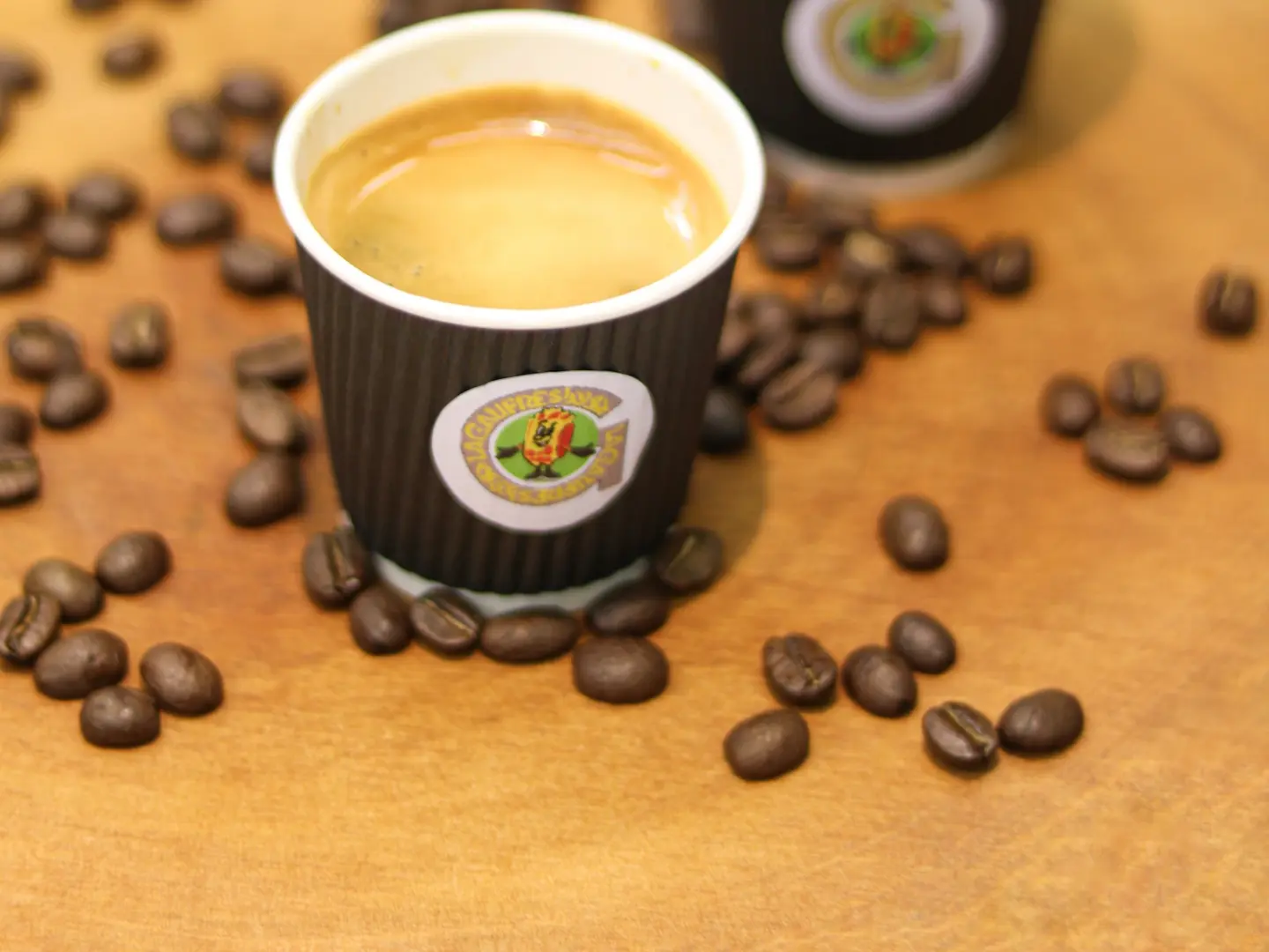 Espresso   Medium Size