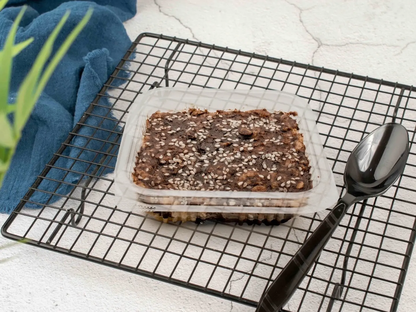 Dark Chocolate Oatmeal