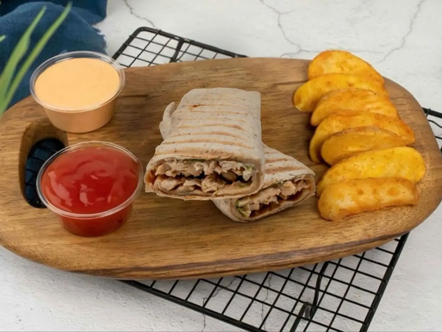 Fahita Tortilla
