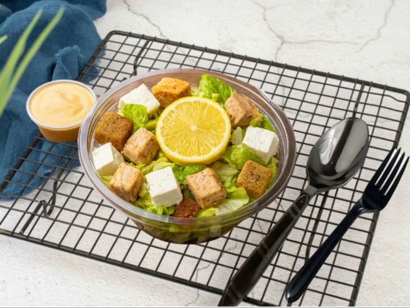 سيزر الدجاج