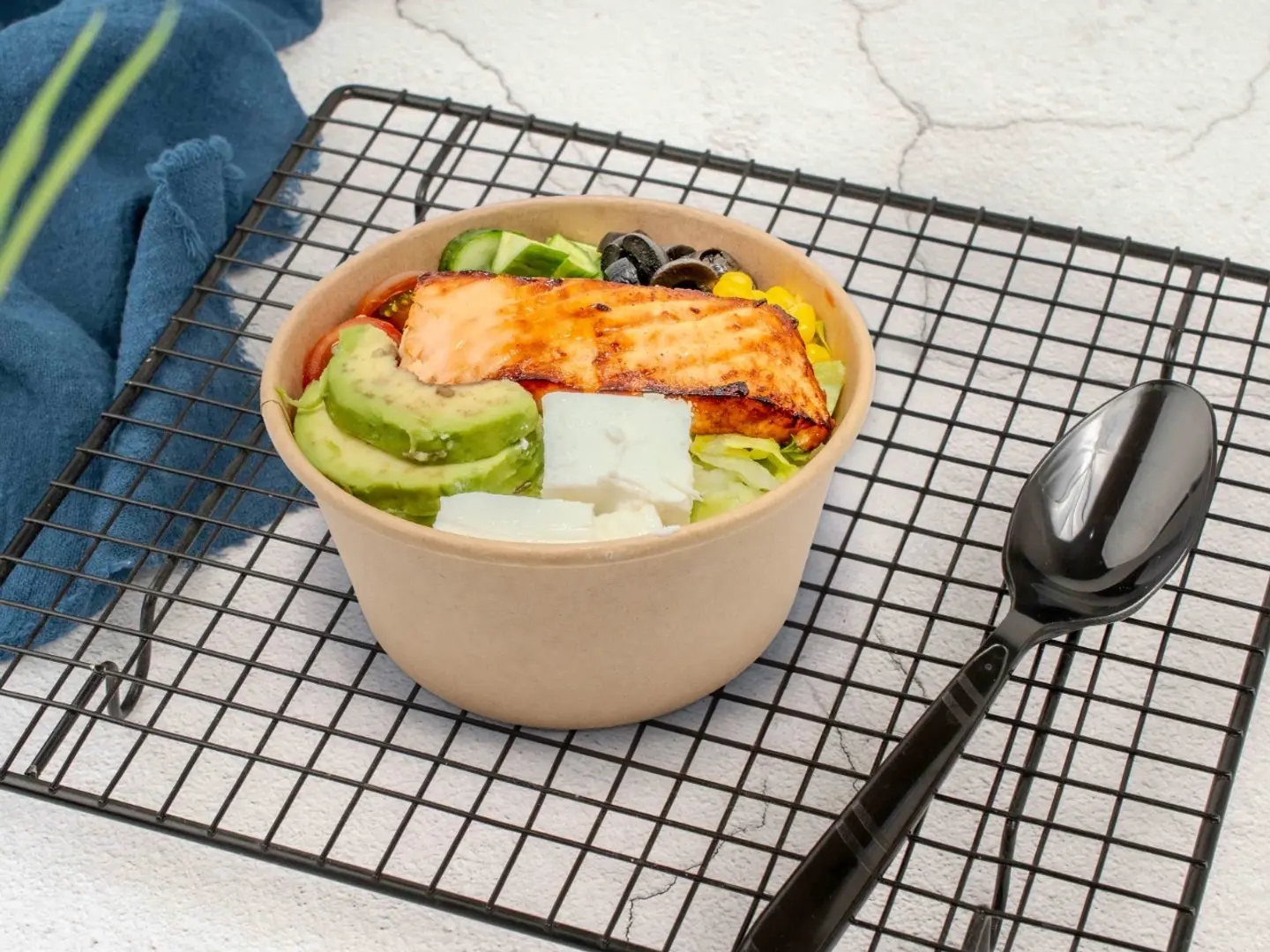 Keto Salmon