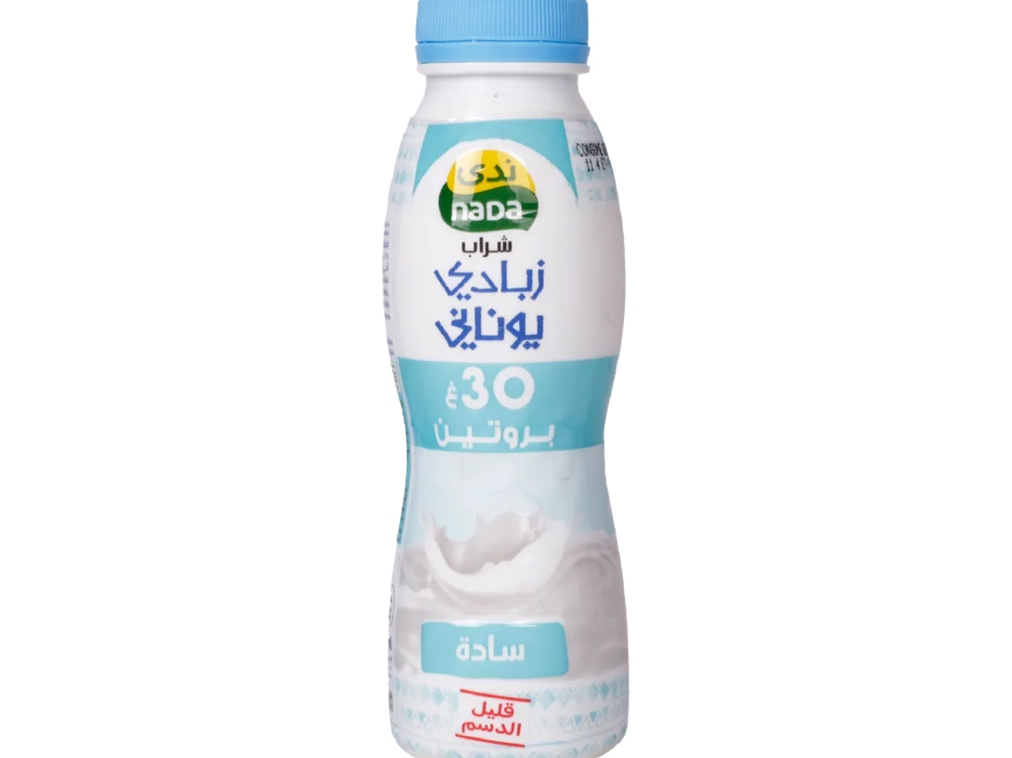 شراب زبادي يوناني