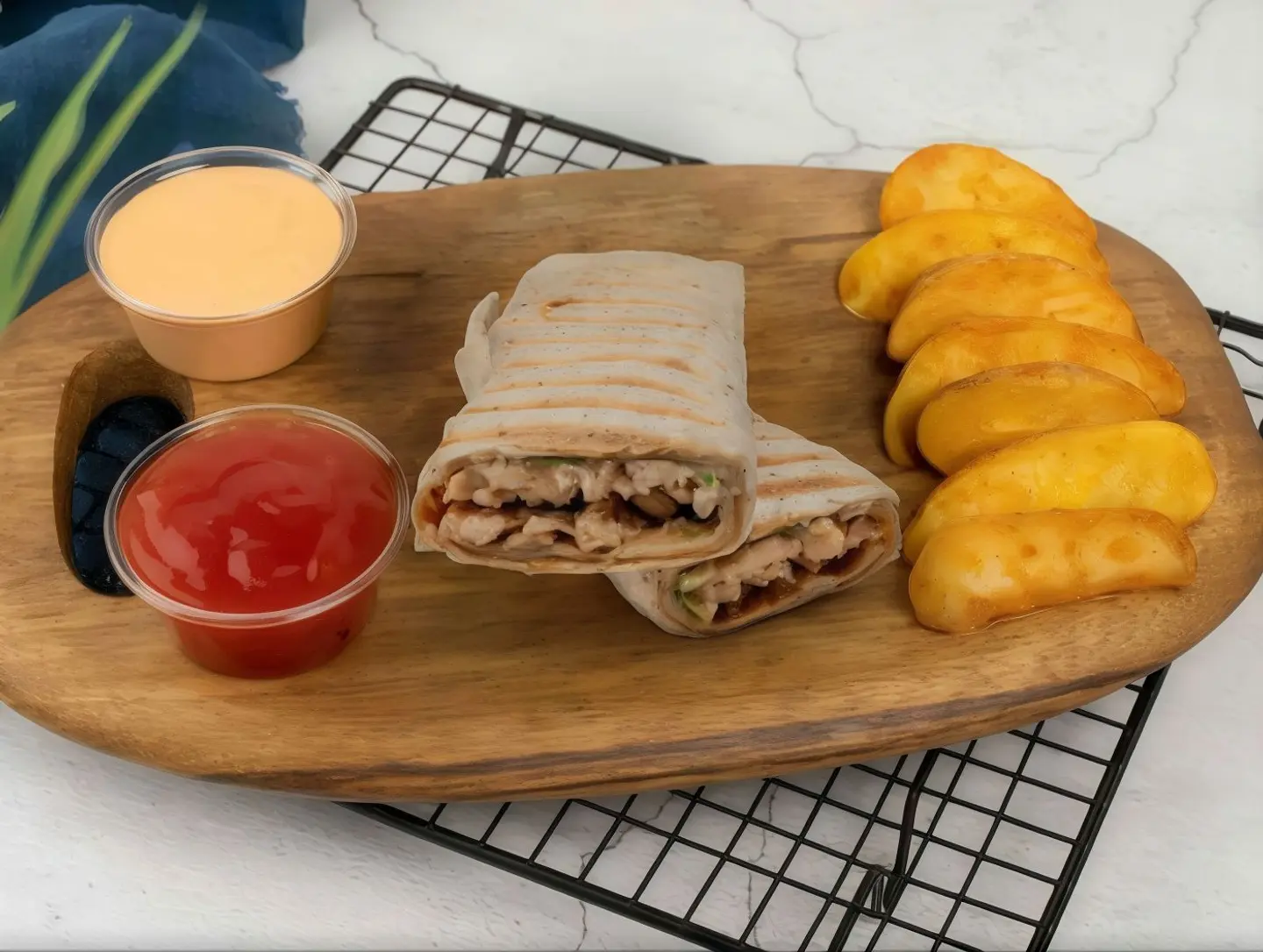 تورتيلا فاهيتا