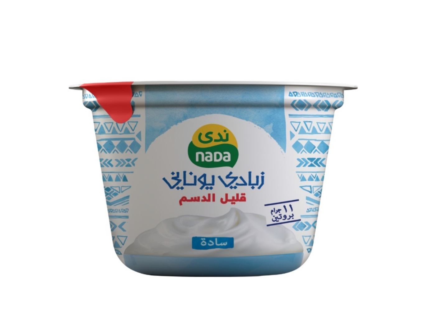 زبادي يوناني