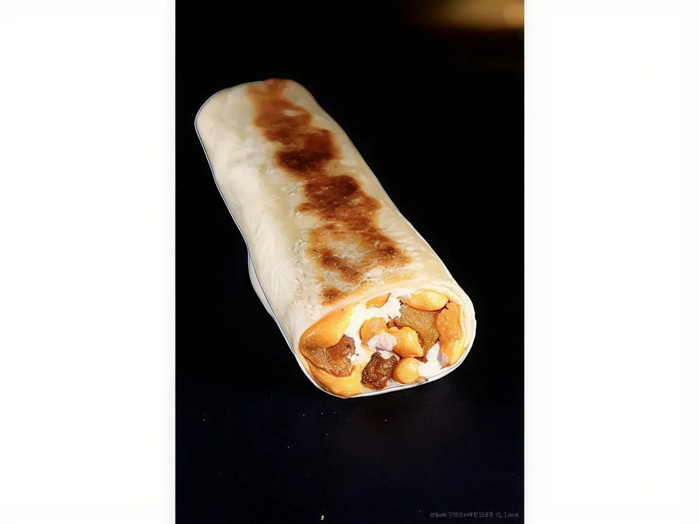 فطيره كبده عادي