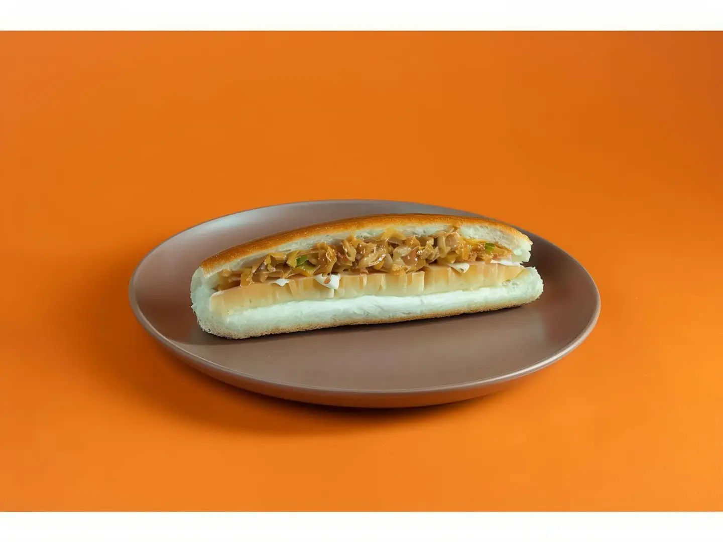 ساندوتش تونه