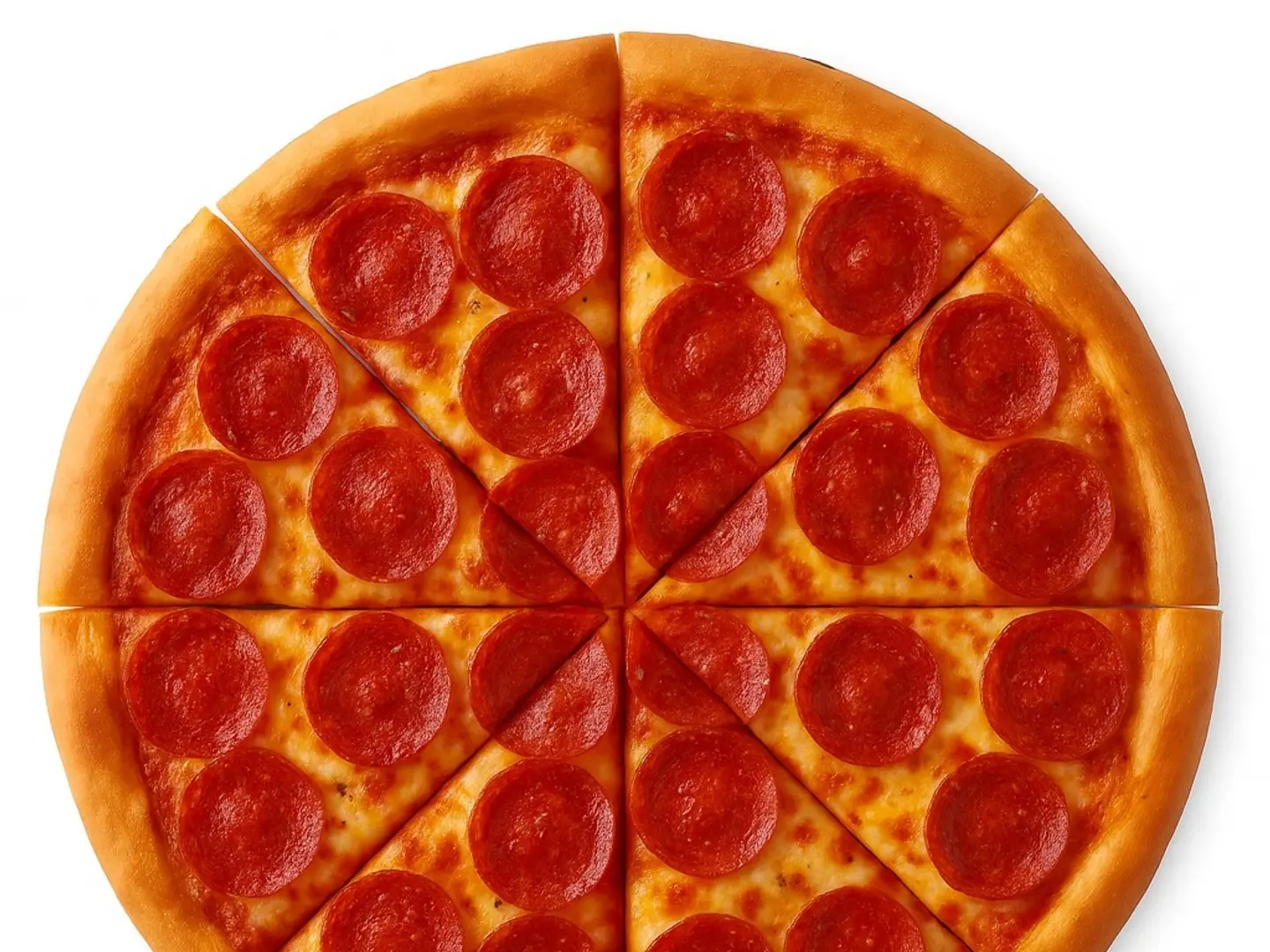 ببروني بيتزا