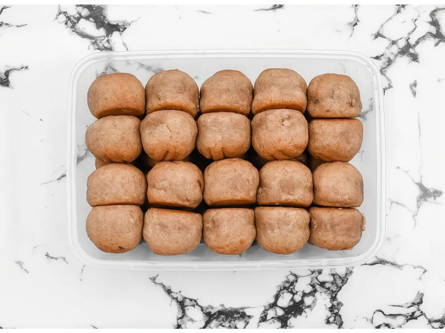 Ma'amoul Hijazi Brown