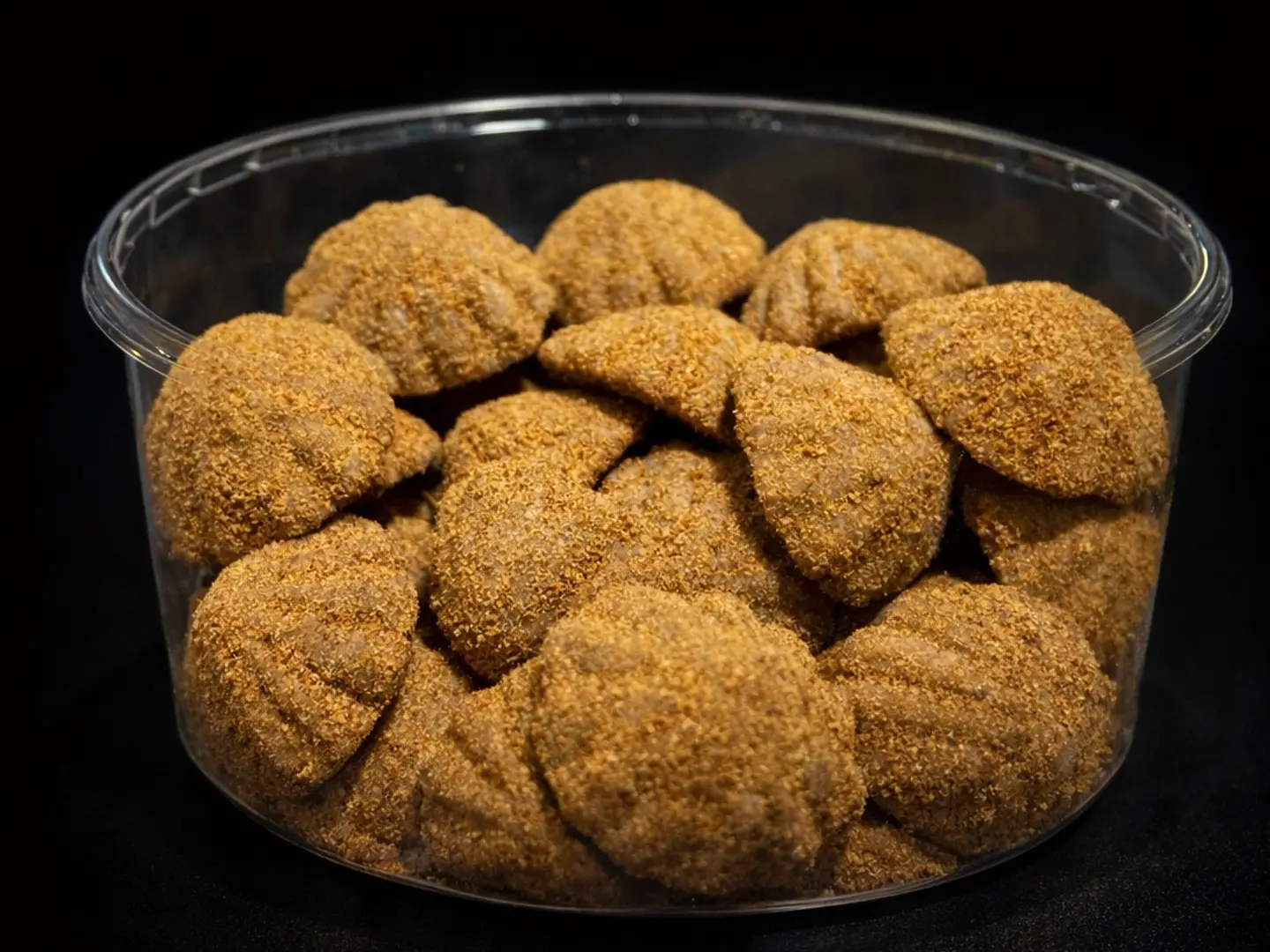 Toasted Milk Maamoul