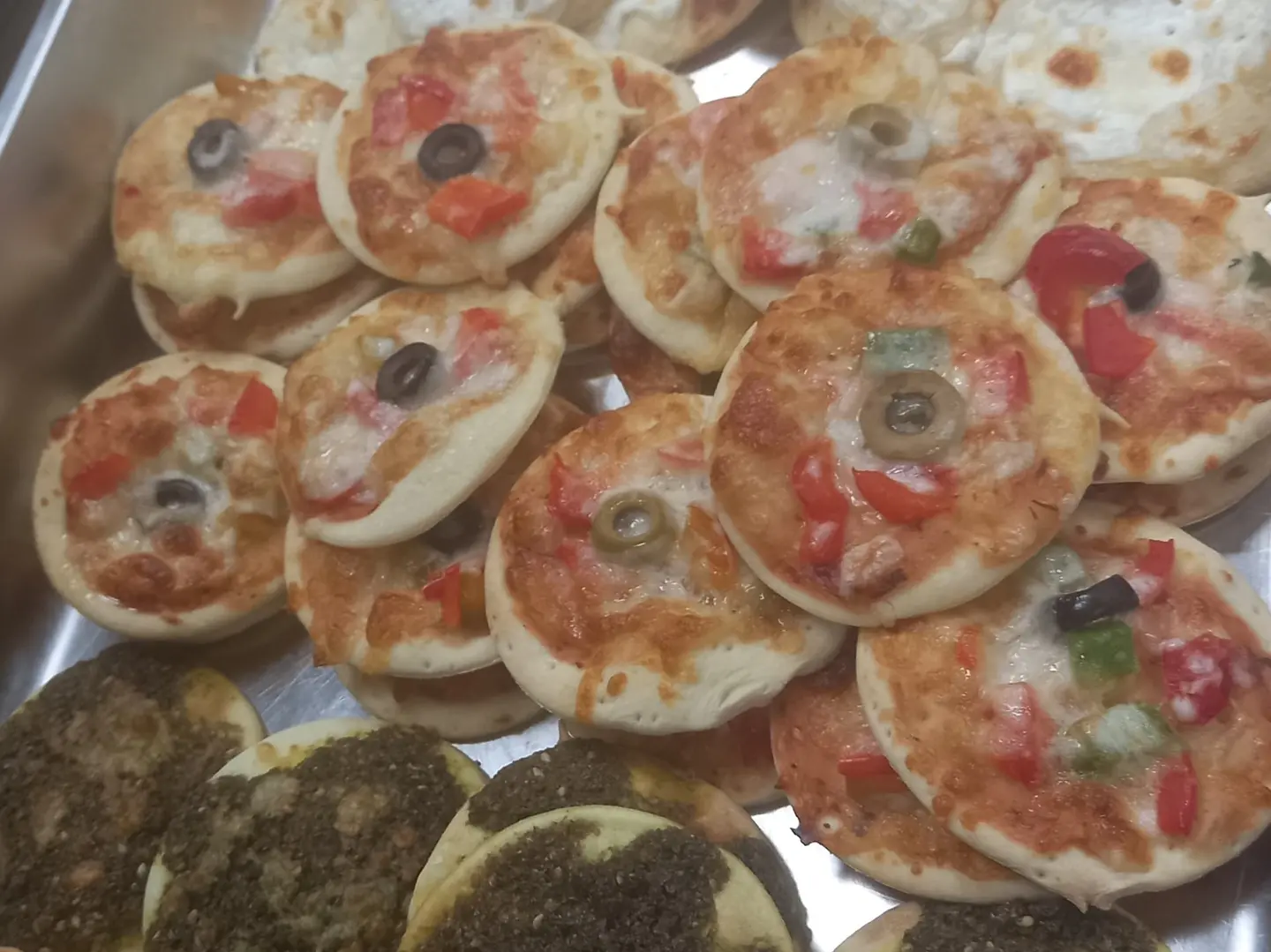 بوكس معجنات ميني 30 قطعه