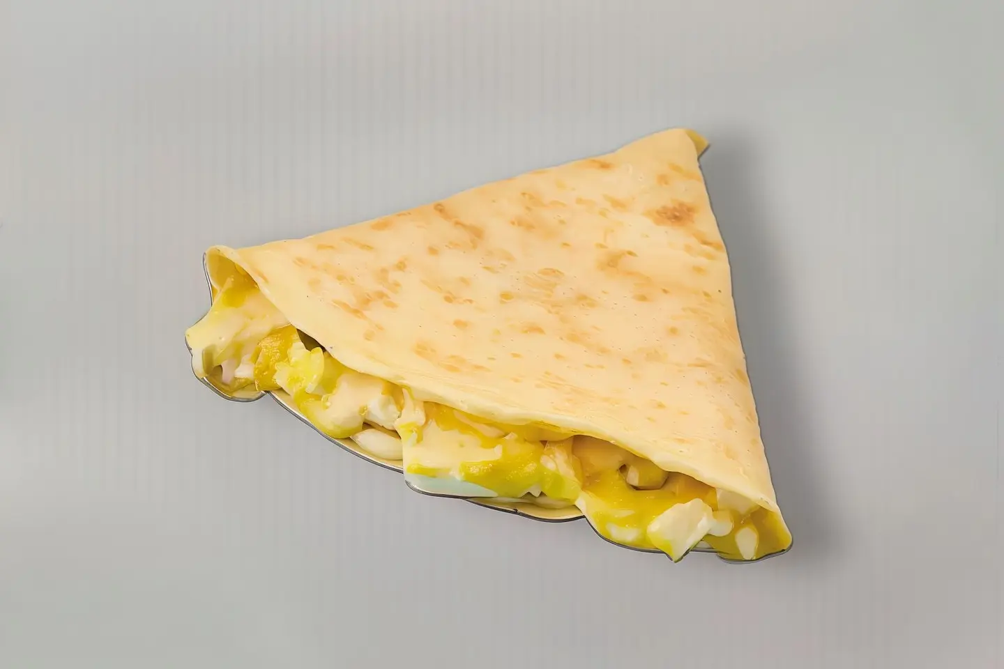 كريب جبن مشكل