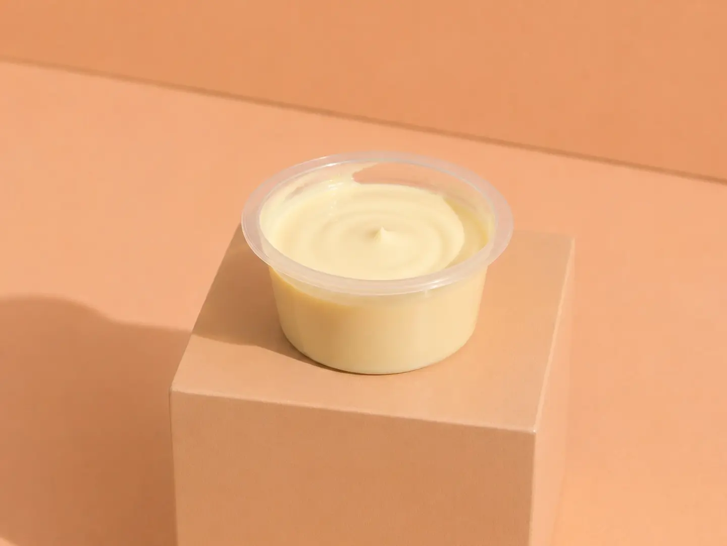 White Chocolate Sauce